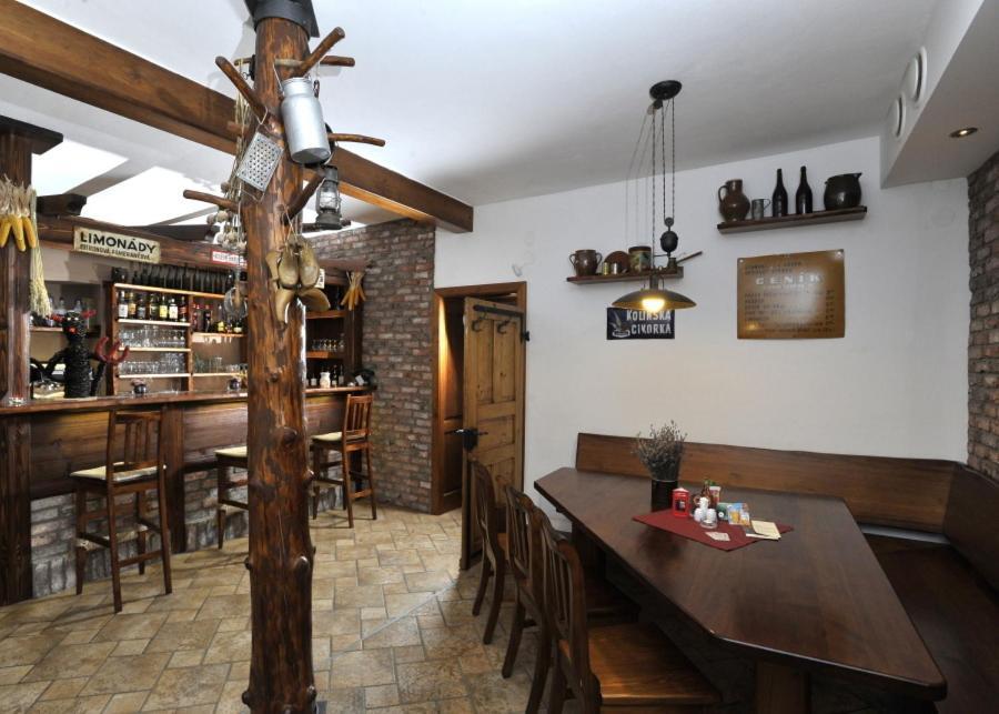Pension U Vsech Certu Jicin Exterior foto
