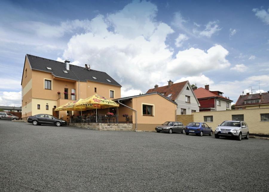 Pension U Vsech Certu Jicin Exterior foto