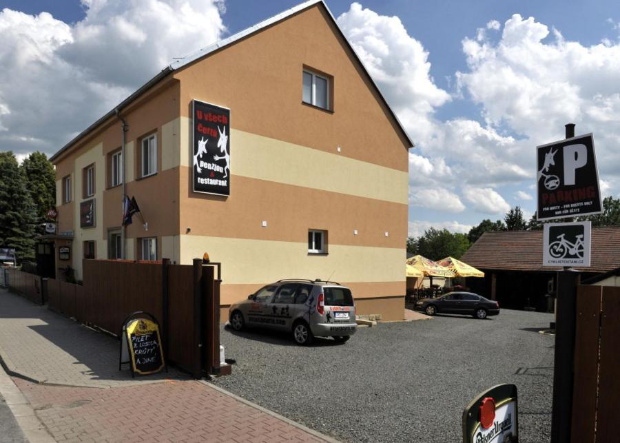 Pension U Vsech Certu Jicin Exterior foto