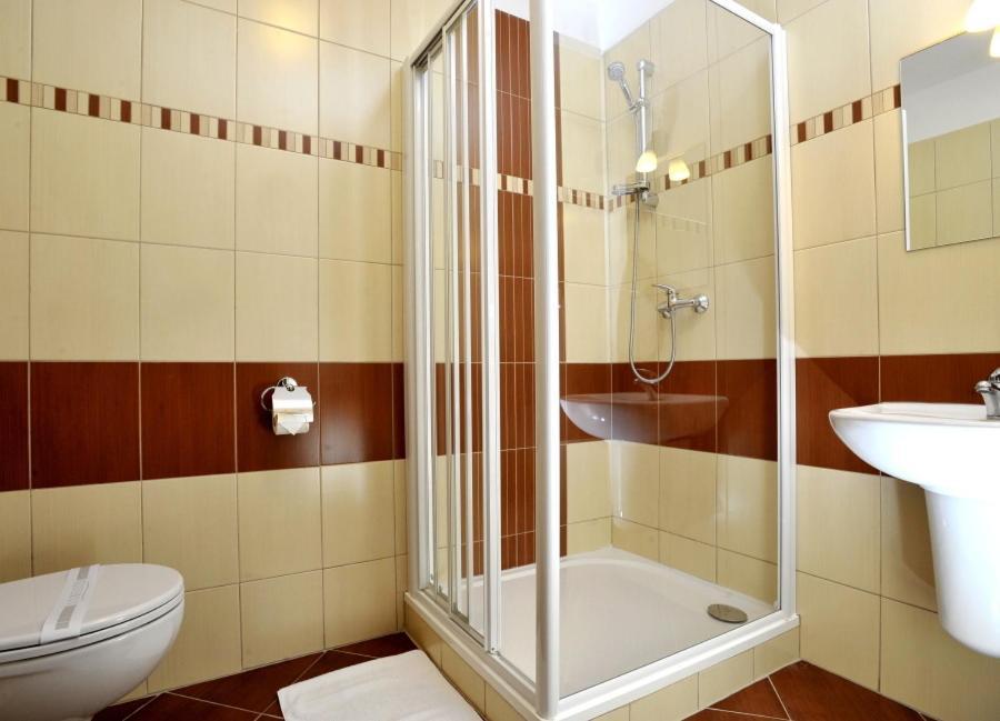 Pension U Vsech Certu Jicin Quarto foto