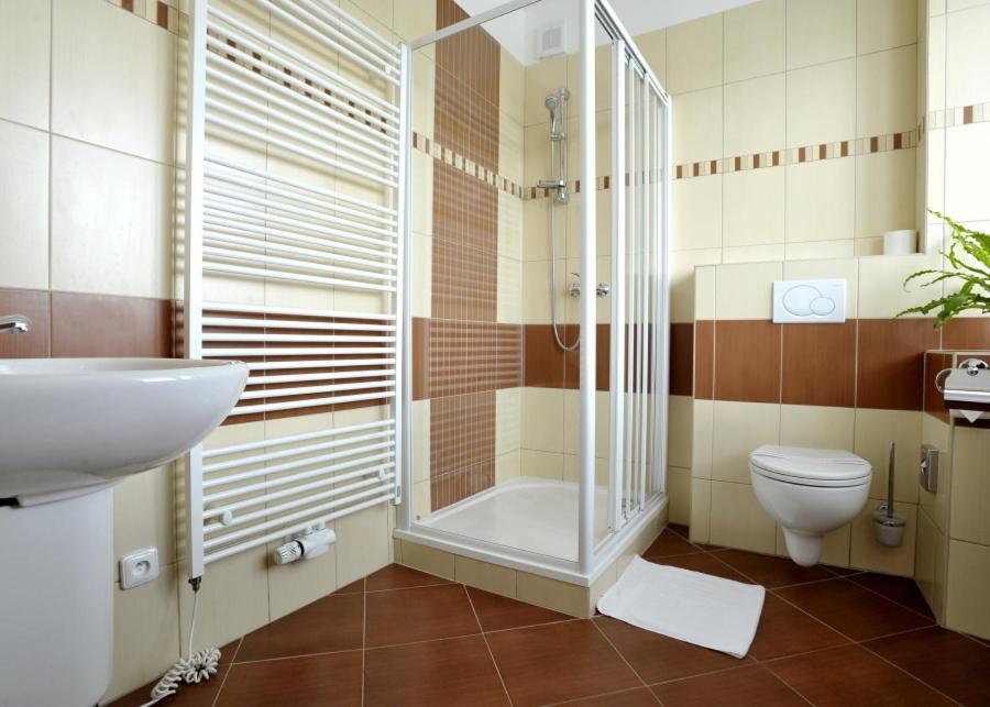 Pension U Vsech Certu Jicin Quarto foto