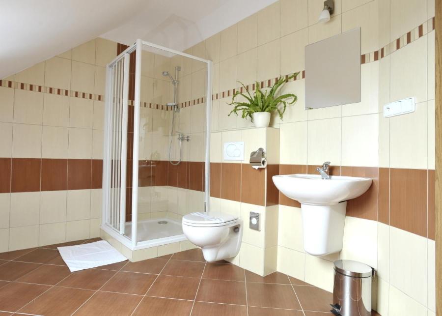 Pension U Vsech Certu Jicin Quarto foto