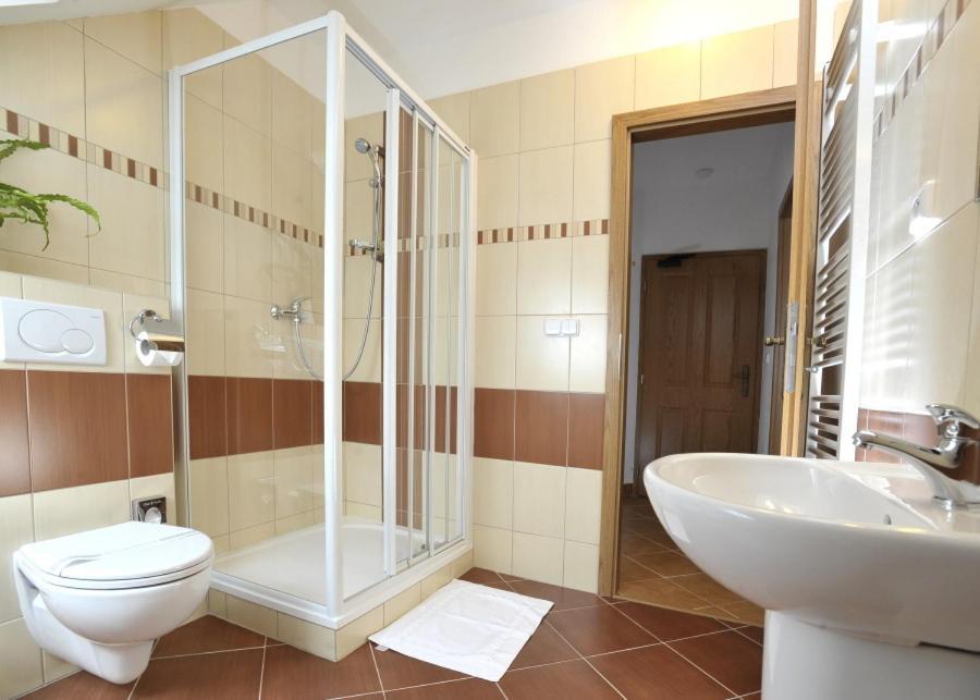 Pension U Vsech Certu Jicin Quarto foto