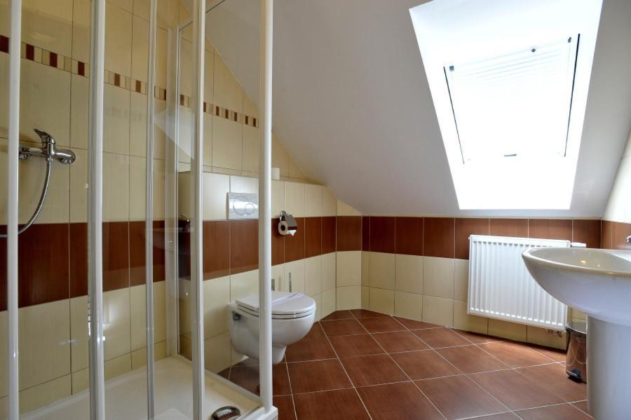 Pension U Vsech Certu Jicin Quarto foto