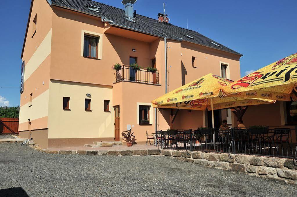 Pension U Vsech Certu Jicin Exterior foto