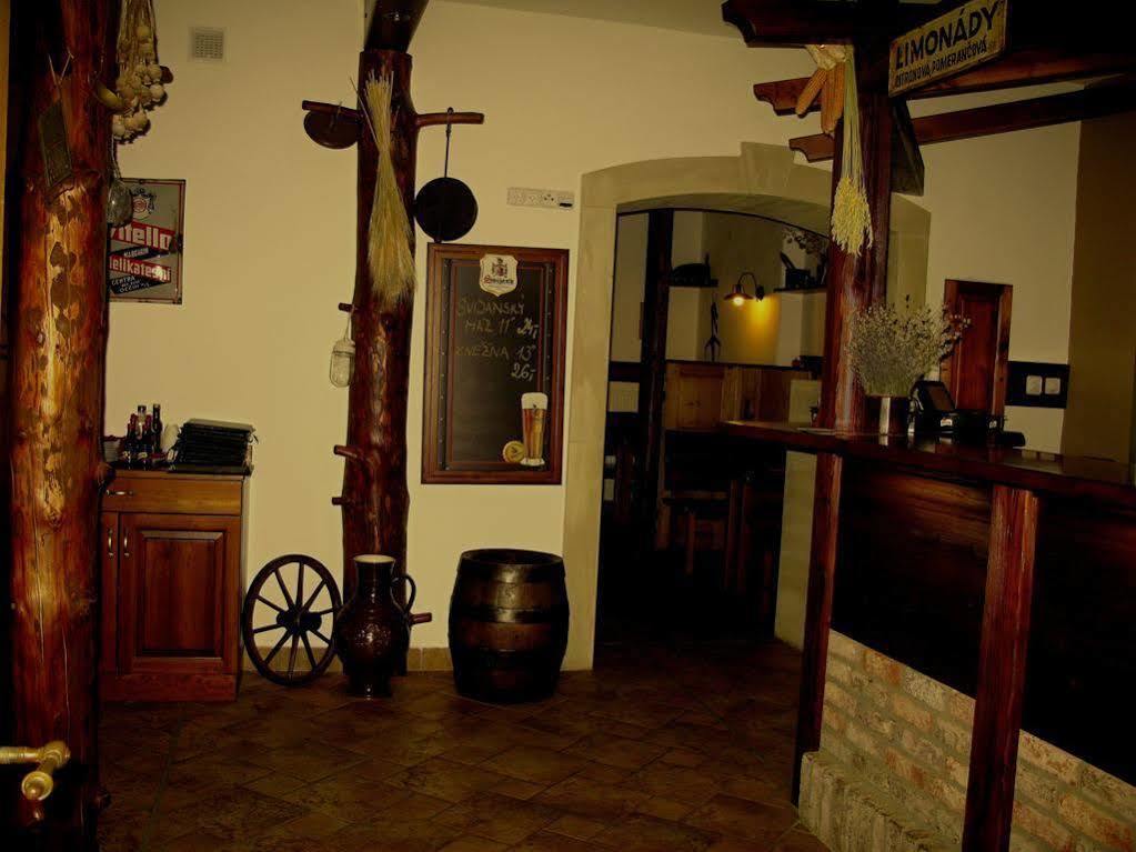 Pension U Vsech Certu Jicin Exterior foto