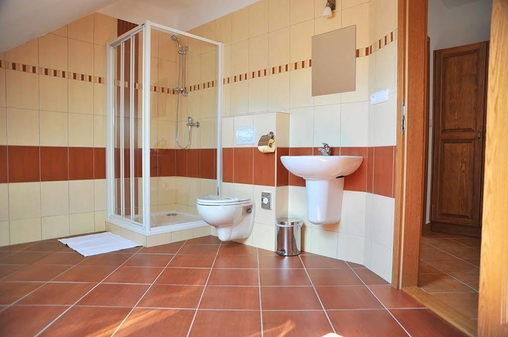Pension U Vsech Certu Jicin Exterior foto