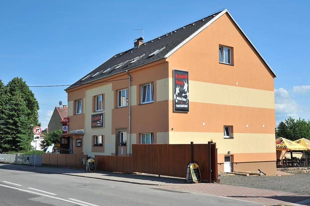 Pension U Vsech Certu Jicin Exterior foto